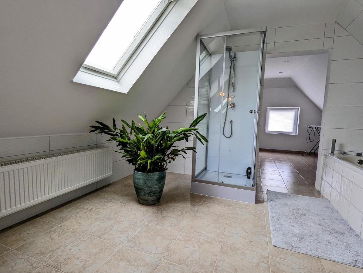 Haus Margarete Apartment Warstein Bagian luar foto