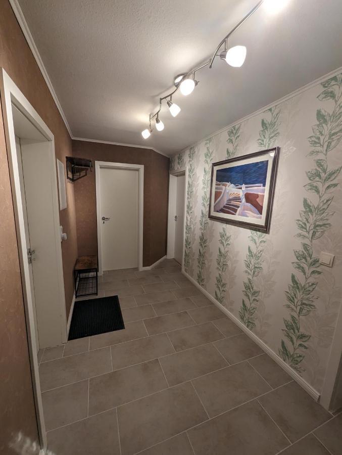 Haus Margarete Apartment Warstein Bagian luar foto