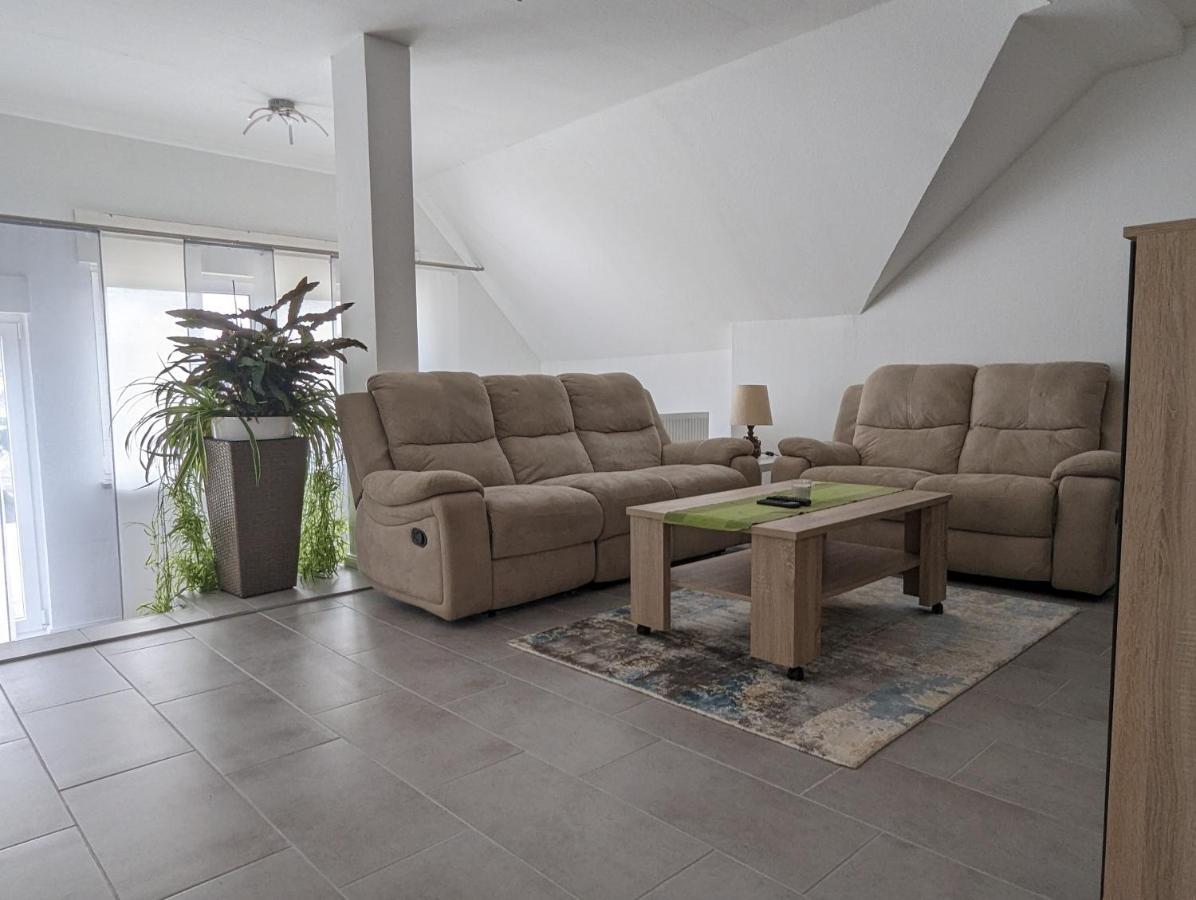 Haus Margarete Apartment Warstein Bagian luar foto