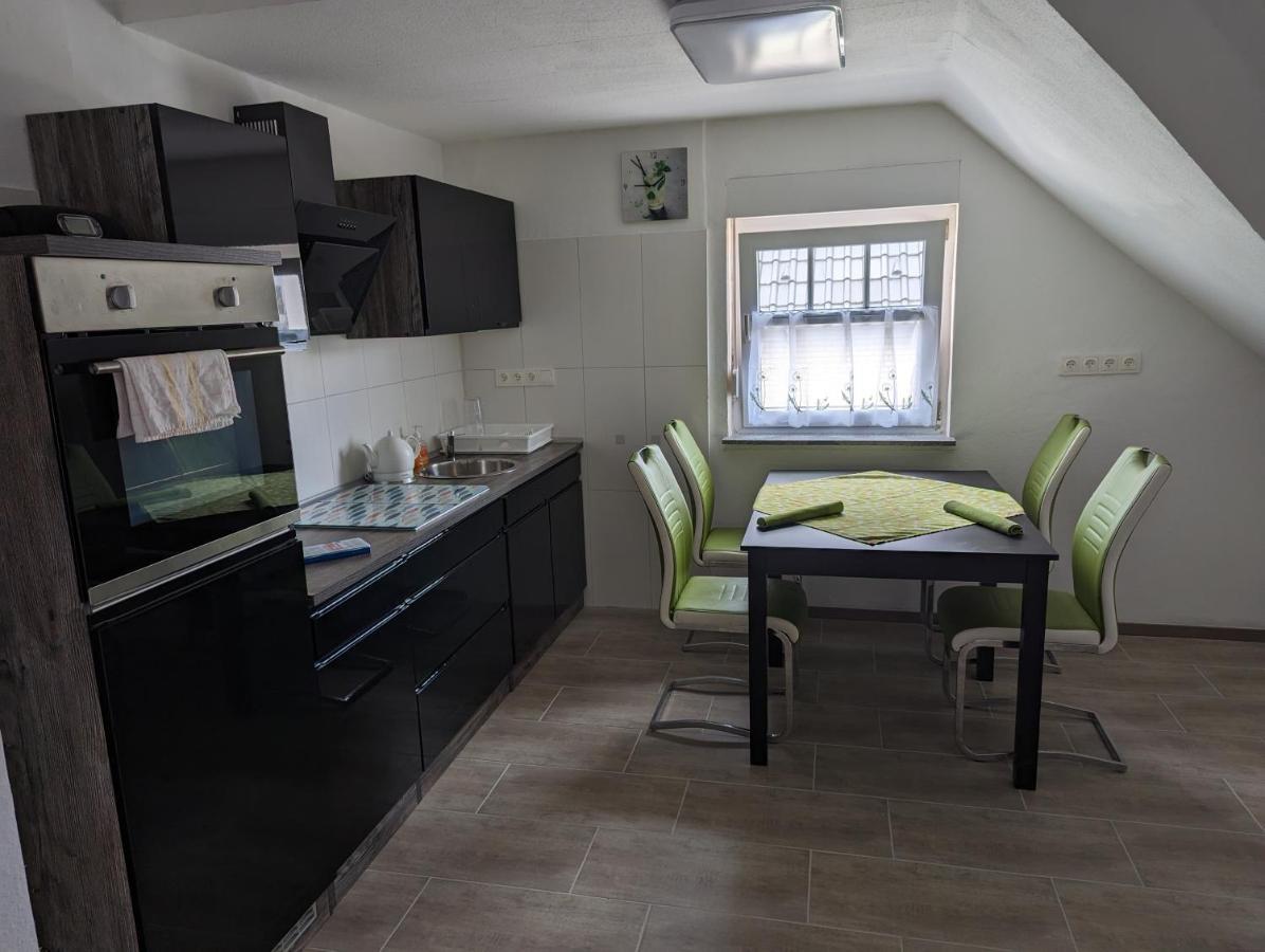 Haus Margarete Apartment Warstein Bagian luar foto