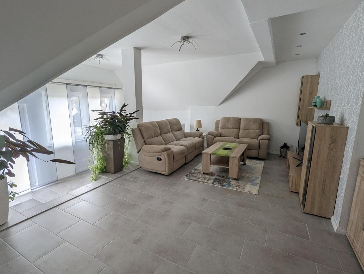 Haus Margarete Apartment Warstein Bagian luar foto