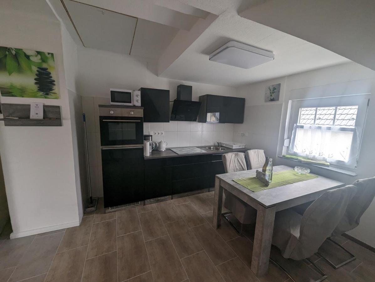 Haus Margarete Apartment Warstein Bagian luar foto
