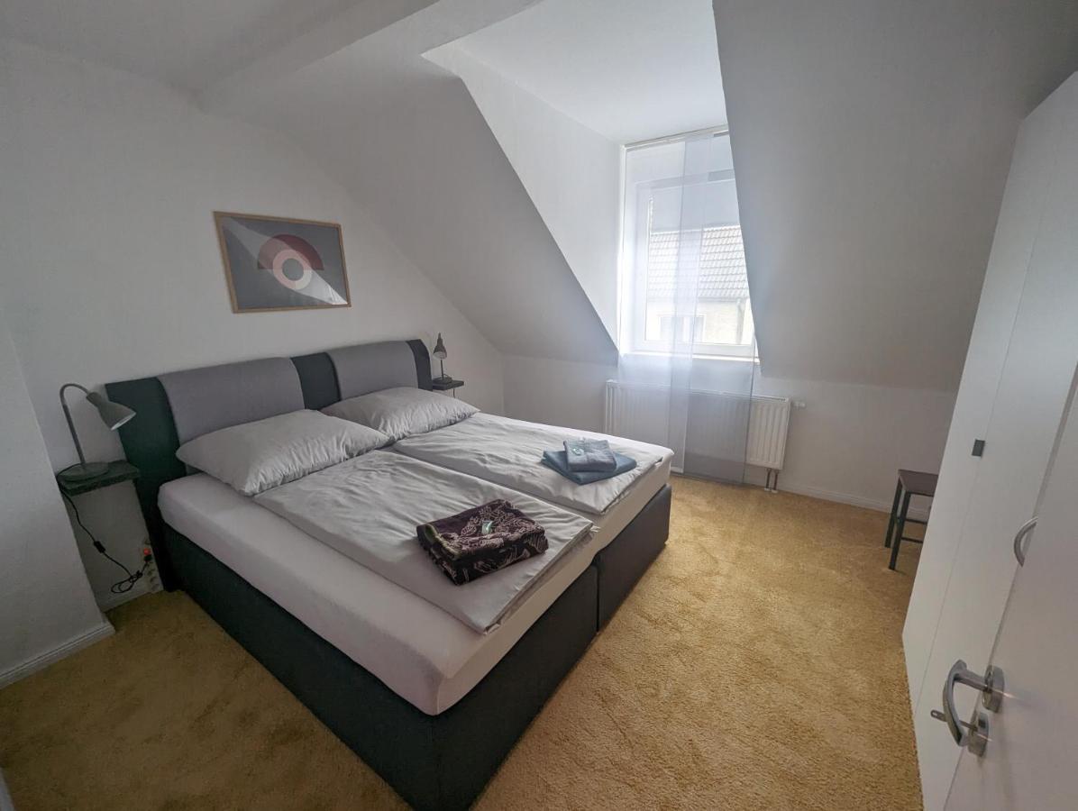 Haus Margarete Apartment Warstein Bagian luar foto