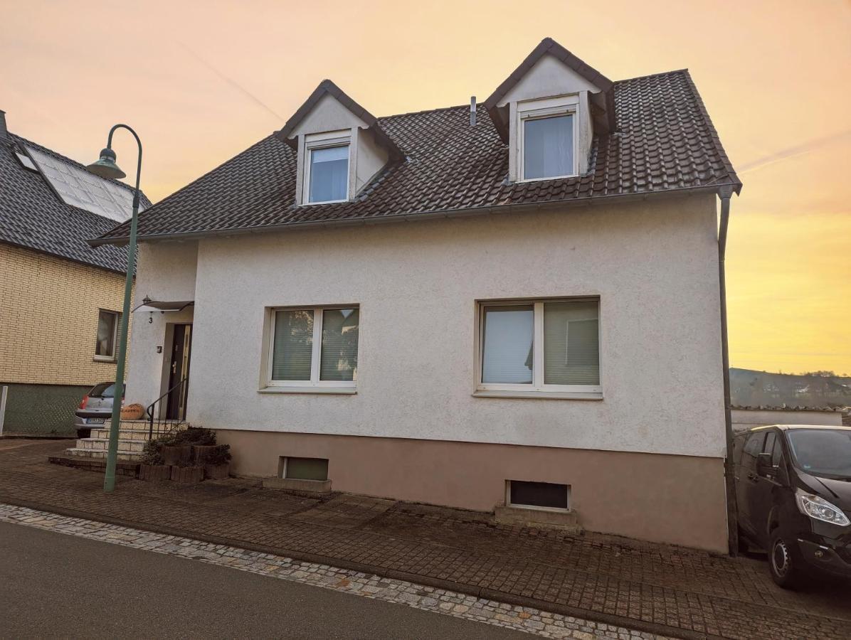 Haus Margarete Apartment Warstein Bagian luar foto