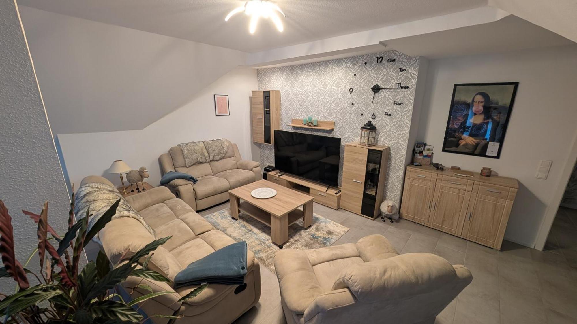Haus Margarete Apartment Warstein Bagian luar foto