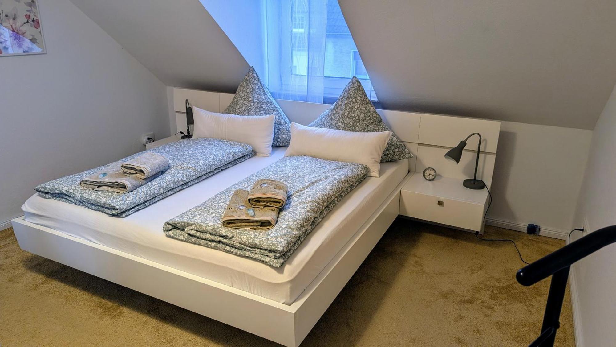 Haus Margarete Apartment Warstein Bagian luar foto